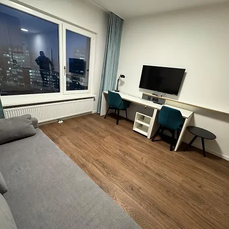 Main Station 1 דירה ברלין