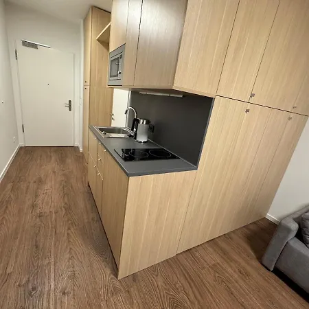 Main Station 1 Apartment Berlin