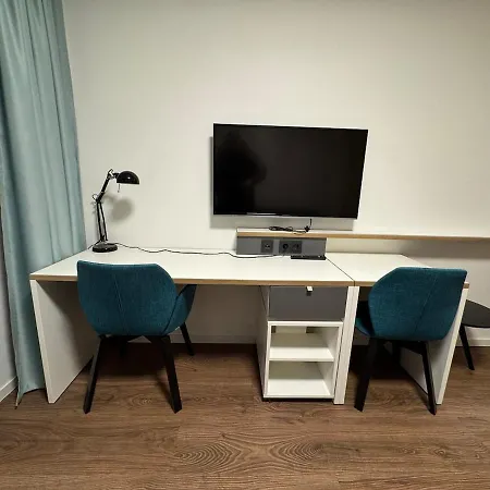 Main Station 1 Apartment