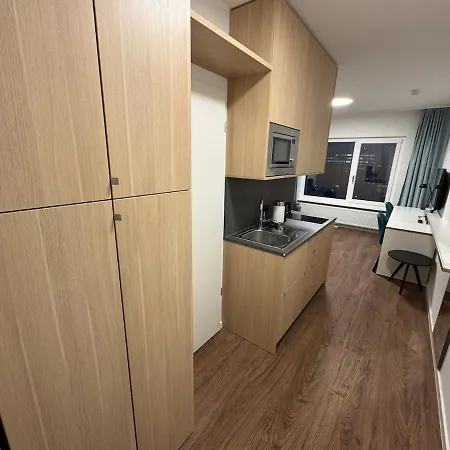 Main Station 1 Apartment Berlin