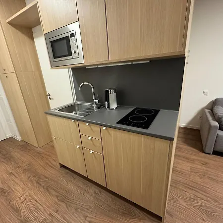 Apartment Main Station 1