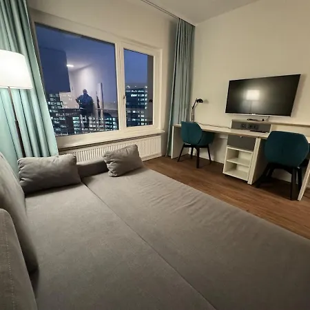 Apartment Main Station 1