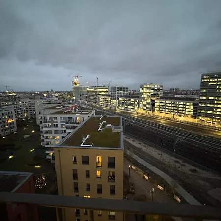 Main Station 1 Apartment *